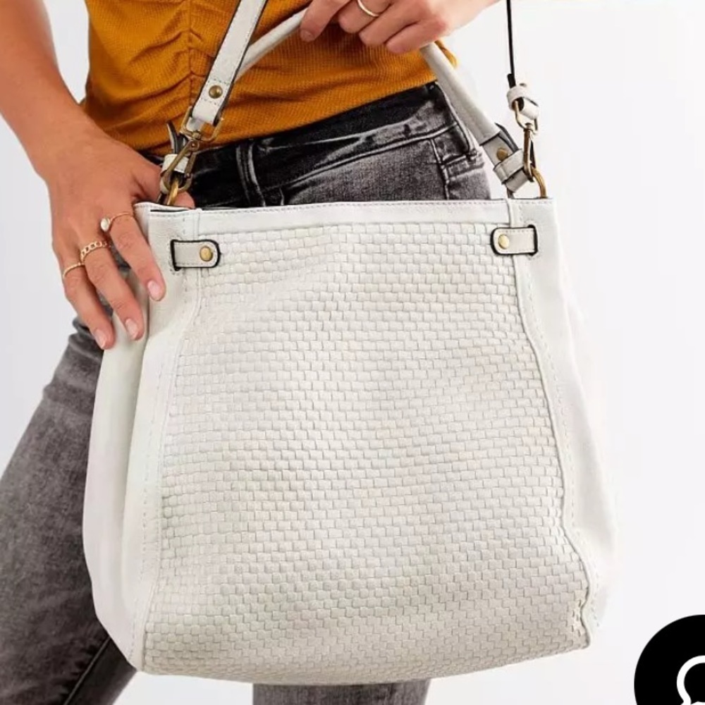 Beautiful Moda Luxe handbag Shoulder Bag Purse crossbody